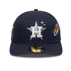 Boné New Era 59FIFTY Houston Astros MLB Masculino - Foto 2