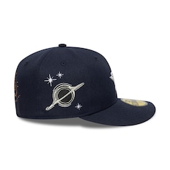 Boné New Era 59FIFTY Houston Astros MLB Masculino - Foto 3