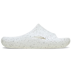 Chinelo Unissex Crocs Mellow Recovery Speckle Slide - Foto 1