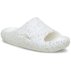 Chinelo Unissex Crocs Mellow Recovery Speckle Slide - Foto 2