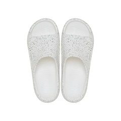 Chinelo Unissex Crocs Mellow Recovery Speckle Slide - Foto 5