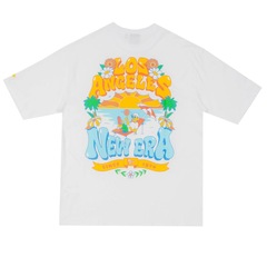 Camiseta New Era Regular Branded Unissex - Foto 2