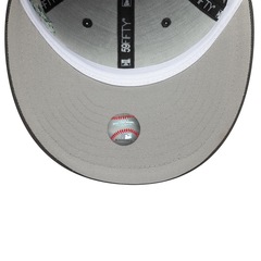 Boné New Era 59FIFTY New York Yankees MLB Masculino - Foto 4