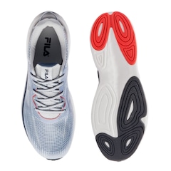 Tênis Masculino Fila Striker + 1 Par de Meia - Foto 3