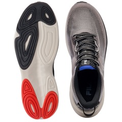Tênis Masculino Fila Striker + 1 Par de Meia - Foto 2