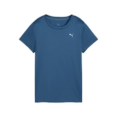 Camiseta Puma Graphics Run Faster Tee Feminina - Foto 1