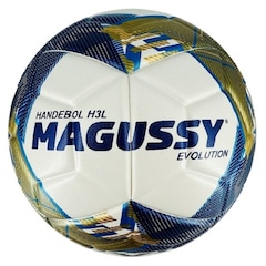 Bola de Handebol H3L Evolution Magussy - Foto 1