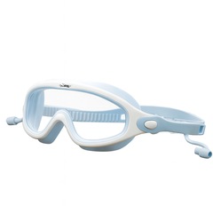 Máscara de Natação Gold Sports Panoramic Vision Infantil 10.0 High Definition - Foto 1