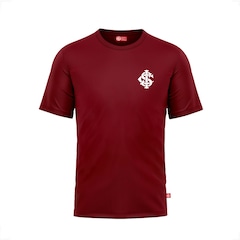 Camiseta Internacional Silk em Alto Relevo Masculina - Foto 3