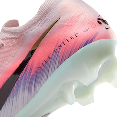 Chuteira de Campo Masculina Nike Zoom Mercurial Vapor 16 Elite United - Foto 8