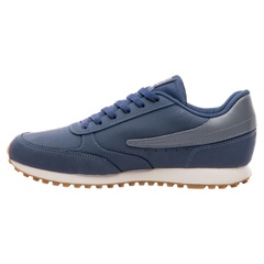 Tênis Masculino Fila Renno Classic Sl + 1 Par de Meia - Foto 2