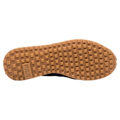 Tênis Masculino Fila Renno Classic Sl + 1 Par de Meia - Foto 4