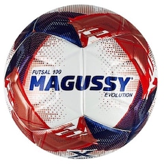 Bola de Futsal Magussy Evolution 100 - Foto 1