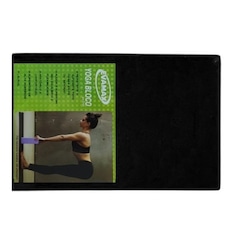 Bloco de Yoga e Pilates EvaMax - Foto 3