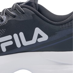 Tênis Feminino Fila Striker + 1 Par de Meia - Foto 4