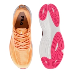 Tênis Feminino Fila Striker + 1 Par de Meia - Foto 4