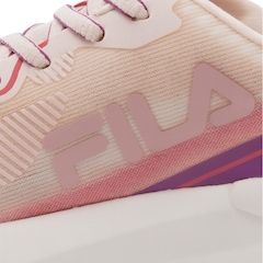 Tênis Feminino Fila Striker + 1 Par de Meia - Foto 4