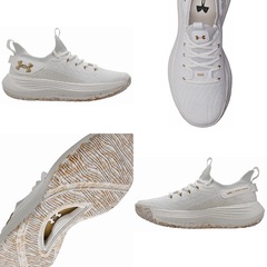 Tênis Masculino Under Armour Hooper + 1 Par de Meia - Foto 7