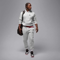 Calça Nike Jordan Jumpman Fleece Masculina - Foto 6