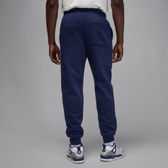 Calça Nike Jordan Jumpman Fleece Masculina - Foto 2