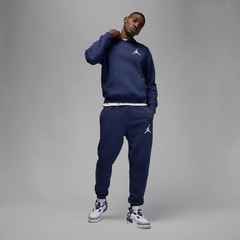 Calça Nike Jordan Jumpman Fleece Masculina - Foto 6