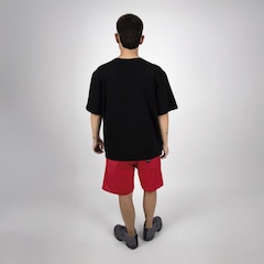 Camiseta Oakley Hetitage Ellipse Metal SS Tee Masculina - Foto 5
