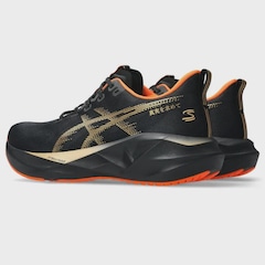 Tênis Feminino Asics Novablast 5 Senna Samurai - Foto 4
