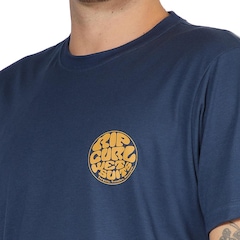 Camiseta Rip Curl Front Wettie Masculina - Foto 3