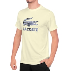 Camiseta Lacoste Tennis Performance Daniil Medvedev Masculina - Foto 1