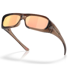 Óculos de Sol Unissex Oakley Permian - Foto 4