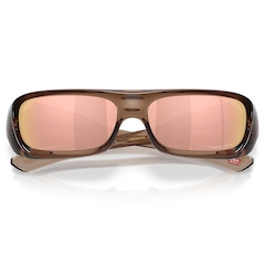 Óculos de Sol Unissex Oakley Permian - Foto 7