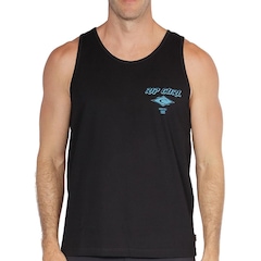 Camiseta Regata Rip Curl Fade Out Icon Masculina - Foto 1