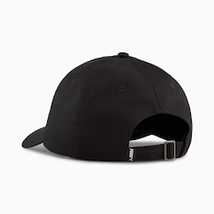 Boné Adulto Puma Essentials Script Logo Dad Aba Curva - Foto 2