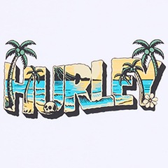 Camiseta Hurley Beach Masculina - Foto 2