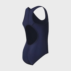 Maio de Natação Speedo Vital 3 Costas Aberta - Infantil - Foto 2