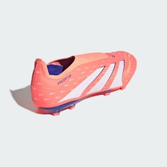 Chuteira de Campo Masculina Adidas Predator League LL - Foto 7