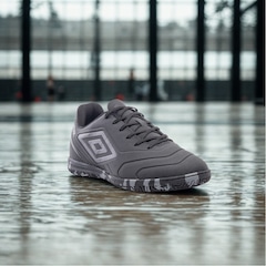 Chuteira Futsal Adulto Umbro Attak Iii - Foto 6