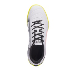 Chuteira Futsal Adulto Umbro Attak III + ! Par de Meião - Foto 3