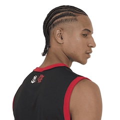 Regata Flamengo Presença Masculina - Foto 5