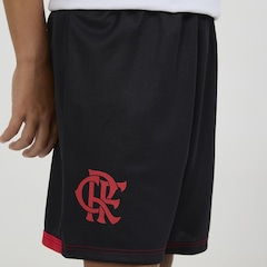 Bermuda Flamengo Brotar Infantil - Foto 2