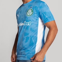 Camisa do Palmeiras I Goleiro 25/26 Puma Masculina - Foto 4