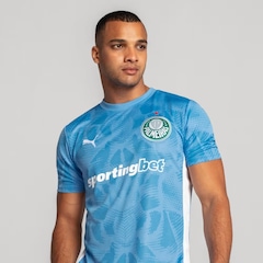 Camisa do Palmeiras I Goleiro 25/26 Puma Masculina - Foto 5