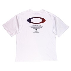 Camiseta Oakley DNA Purpose Tee Masculina - Foto 2