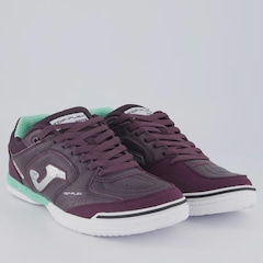 Chuteira Futsal Unissex Joma Top Flex - Foto 2