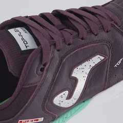 Chuteira Futsal Unissex Joma Top Flex - Foto 7