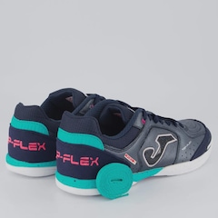Chuteira Futsal Masculina Joma Top Flex - Foto 3