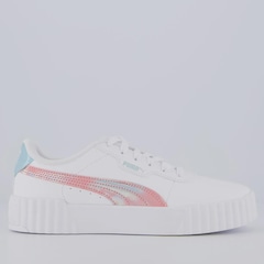 Tênis Feminino Puma Carina 3.0 Space - Foto 1