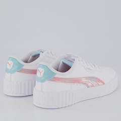 Tênis Feminino Puma Carina 3.0 Space - Foto 3