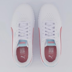 Tênis Feminino Puma Carina 3.0 Space - Foto 4