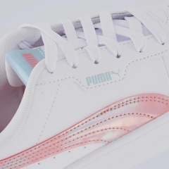 Tênis Feminino Puma Carina 3.0 Space - Foto 7